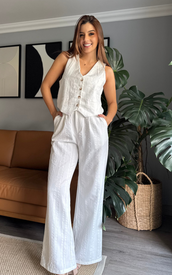 PANTALON TEXTURA