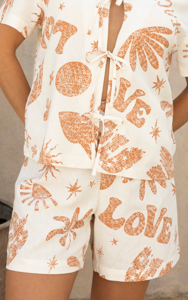 SHORT LINO
