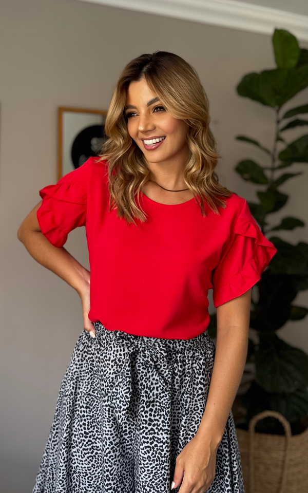 BLUSA TULIPAN