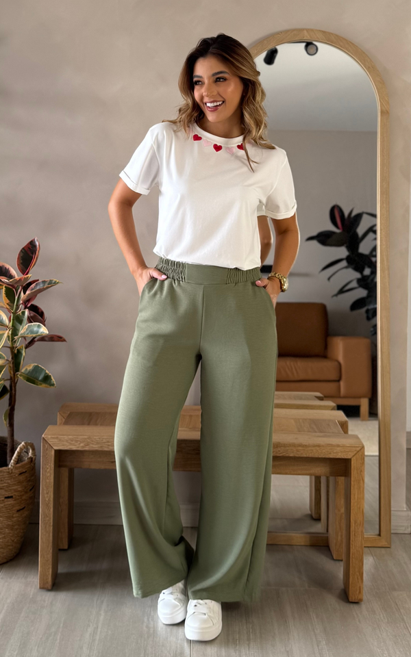 PANTALÓN CLÁSICO