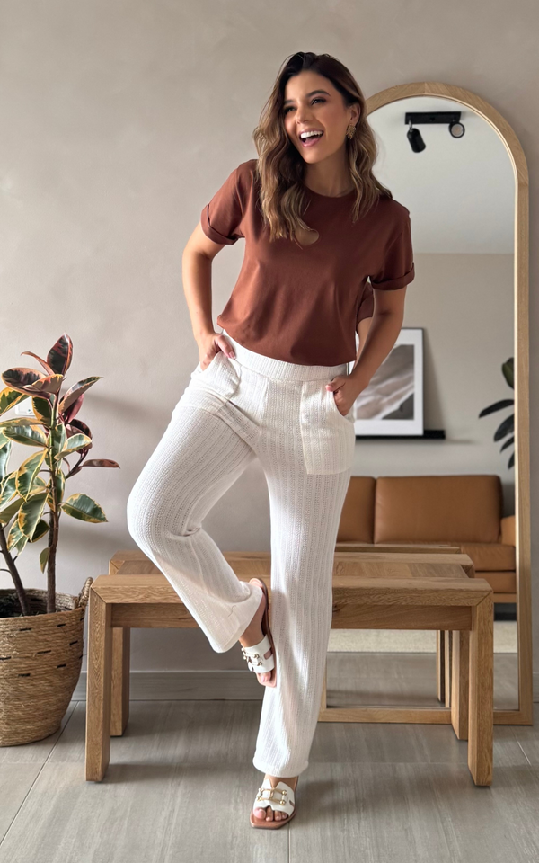 PANTALON TEJIDO MALLA